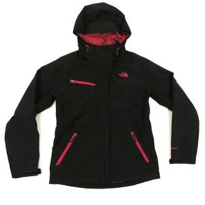 Removable liner, North face jacket